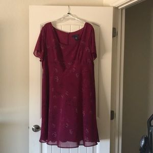 Dress size 22